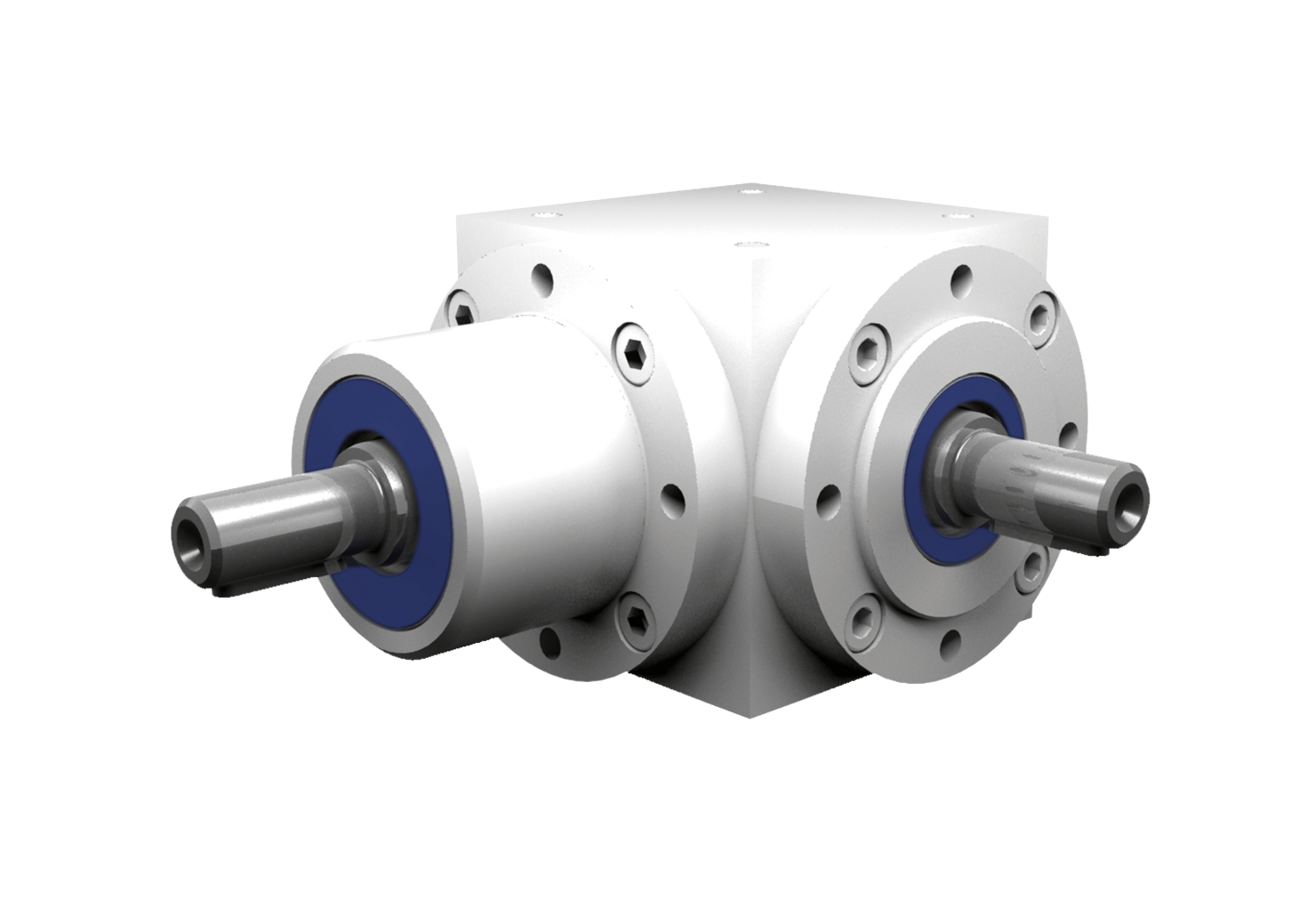 Stainless Steel Bevel Gearboxes, X Series
